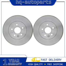 Nt-hqxhpyau20250708a697 Dura International Rear Automotive Brake Drums 2pcs For 2011-2015 Chevrolet Cruze