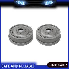 001so20260123a177 Durago 2x Rear Brake Drum For 1959-1968 Ford