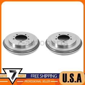 7asale20250224a2476 Durago Brake Drum Rear Fits Mitsubishi Outlander 2003-2004
