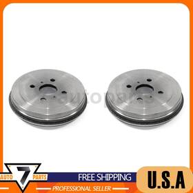 7aso20260123a1569 Durago Brake Drum Rear Fits Scion Xa 2004 2005 2006