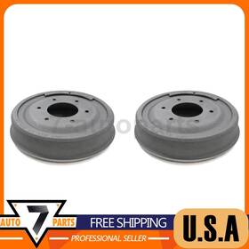 7ats210622038410 Durago Brake Drum Front Fits Chevrolet Blazer 1969-1970