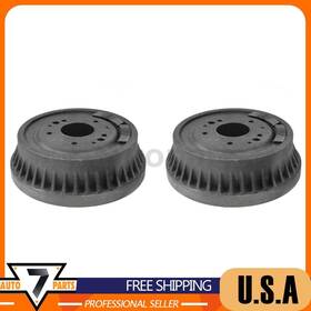 7ats241023008438 Durago Front Brake Drum Fits 1967-1972 Chevrolet Camaro