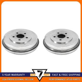 7ats251015017147 Durago Rear Brake Drum For 2003-2006 Dodge Stratus