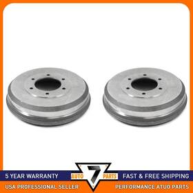 7ats251015233811 Durago Rear Brake Drum For 2000-2002 Honda Passport