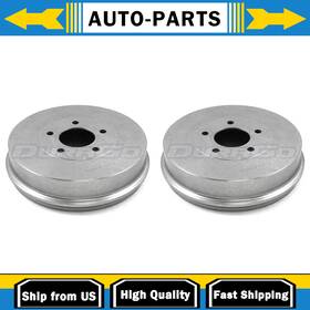 Aceszfz20250917-1560 Durago Rear Brake Drum 2pcs For Ford Escape 2008 2009 2010 2011 2012 Lp