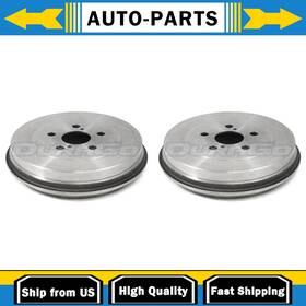 Aceszfz20250917-1561 Durago Rear Brake Drum 2pcs For Pontiac Vibe 2003 2004 2005 2006 2007 2008 Lp