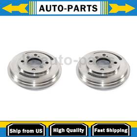 Aceszfz20250917-690 Durago For Ford Fiesta 2x Rear Brake Drum