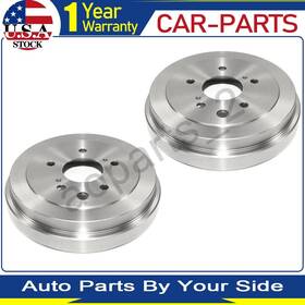 Apartfz20231101a4547 Durago Rear Brake Drum 2x For Chevrolet City Express 2018 2017 2016 2015