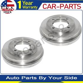 Apartfz20231101a4586 Durago Rear Brake Drum For Mitsubishi Lancer 2007 2006 2005 2004 2003 2002