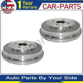 Apartfz20231101a4587 Durago Rear Brake Drum For Chevrolet Cobalt 2008 2007 2006 2005