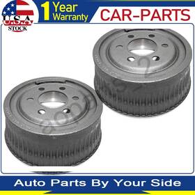 Apartfz20231101a4632 Durago Brake Drum 2 Pcs Rear For Dodge Dakota 1999 1998 1997 1996 1995 1994 1993