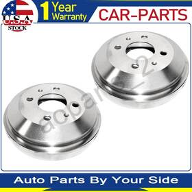 Apartfz20231101a4641 Durago 2pcs Rear Brake Drum For Hyundai Accent 2002 2001 2000