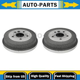 Autoser05082025l00806 Durago For Toyota Rav4 2x Rear Brake Drum