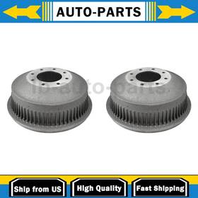 Autoser05082025l07556 Durago For Gmc C1500 Suburban 1994-1999 2x Rear Brake Drum