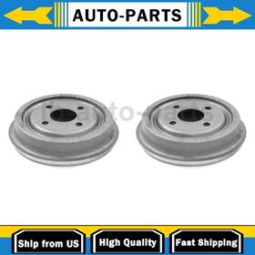 Autoser05082025l07563 Durago For Saturn Sc 1991-1992 2x Rear Brake Drum