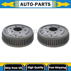 Autoser05082025l07565 Durago For Chevrolet Blazer 1992-1994 2x Rear Brake Drum