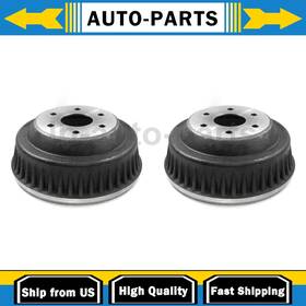 Autoser05082025l07566 Durago For Gmc C2500 1988-2000 2x Rear Brake Drum