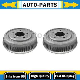 Autoser05082025l07567 Durago For Chevrolet C1500 1988-1999 2x Rear Brake Drum