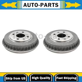 Autoser05082025l07690 Durago For Kia Sephia 1994-2001 2x Rear Brake Drum