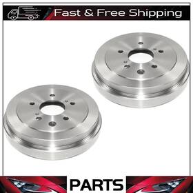 Autoseri20231106ys3188 Durago Rear Brake Drum 2x Fits 2015-2018 City Express