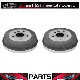 Autoseri20231106ys3219 Durago For Toyota Rav4 2x Rear Brake Drum