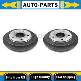 Best05082025l07544 Durago For Honda Civic 1.8l 2006-2015 Rear Brake Drum 2pcs