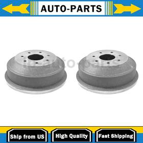 Best05082025l07636 Durago For Ford F-150 1999-2001 2x Rear Brake Drum