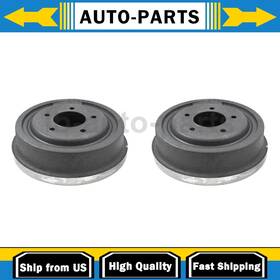 Best05082025l07642 Durago For Ford F-150 1997-1999 2x Rear Brake Drum