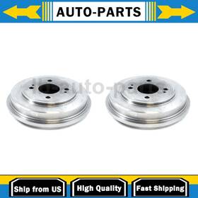 Best05082025l07676 Durago For Honda Civic 2001-2005 2x Rear Brake Drum