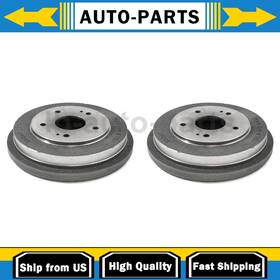 Best05082025l07691 Durago For Honda Cr-v 1997-2001 Civic 2006-2015 Brake Drum Rear 2x
