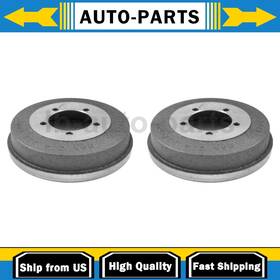 Best05082025l14452 Durago For Dodge Avenger 1995-1999 2x Rear Brake Drum