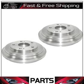 Best121525atosfz00411 Durago Brake Drum For Honda Civic 2015 2014 2013 2012 2011 2010 2009 2008 2007 2006