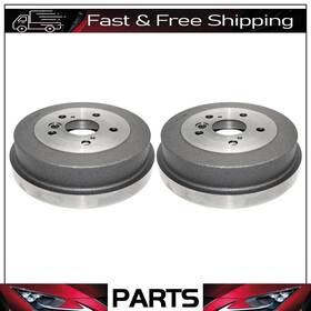 Best121525atosfz01466 Durago For Toyota Camry 2x Rear Brake Drum