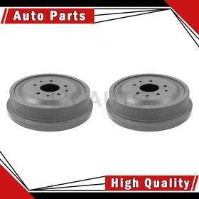 Best121725fzsz38887 Durago Rear 2 Of Brake Drums For Chevrolet Bel Air