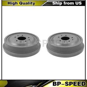 Bpspd220115095756qy Durago Fits Chevrolet Bel Air 1951-1958 2 X Front Brake Drum