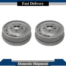 Bset202310241656fzhh9400 Durago Brake Drum Front Fits Ford Country Squire 1960-1968