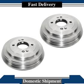 Bset202310241656fzhh9409 Durago Rear Brake Drum For Dodge Attitude 2012 2011 2010 2009 2008 2007 2006