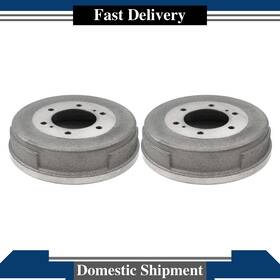 Bset202310241656fzhh9432 Durago Fits Nissan 720 1986 2x Rear Brake Drum