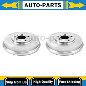 Carpshop05082025l14460 Durago For Subaru Impreza 1993-2001 2x Rear Brake Drum