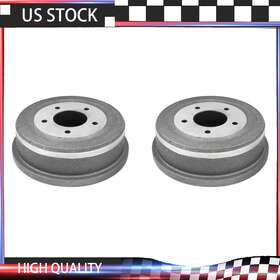 Carpshop20221122p0744 Durago For Ford F-100 1968 1972 2x Front Brake Drum