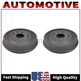 Carsmst202310090667 Durago Brake Drum For 1966-1975 Ford Bronco Rear