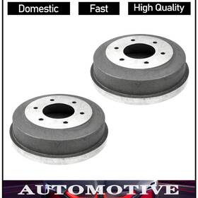Complt20231025ys3099 Durago Brake Drum Rear Fits Dodge Ram 50 1983-1993