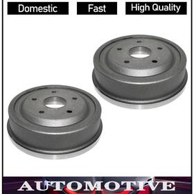 Complt20231101ys3220 Durago For Ford E-100 Econoline Club Wagon 1975-1976 Brake Drum Rear