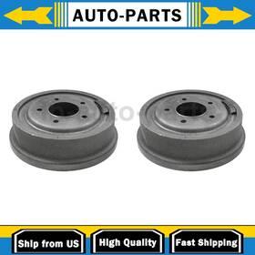 Complts05082025l00803 Durago For Ford Bronco E-150 Econoline 2x Rear Brake Drum