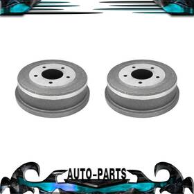 Coms020260123a374 Durago 2x Front Brake Drum For Ford F-100 1968 1969 1970 1971 1972