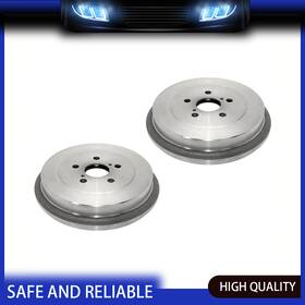 Cpsa20240102d0542a Durago Fits Toyota Corolla 2x Brake Drum Rear