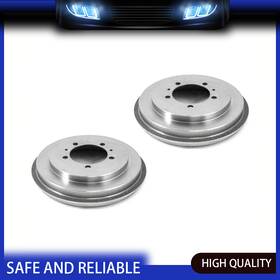 Cpsa20240102d0568a Durago For Mitsubishi Outlander 2x Rear Brake Drum