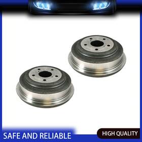 Cpsa20240102d0908a Durago For Dodge Dakota 2005-2010 2x Rear Brake Drum