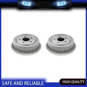 Cpsa20240102d0989a Durago For Chevrolet Blazer Camaro 2x Rear Brake Drum