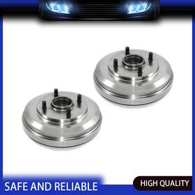 Cpsa20240102d2221a Durago For Ford Focus 2x Rear Brake Drum